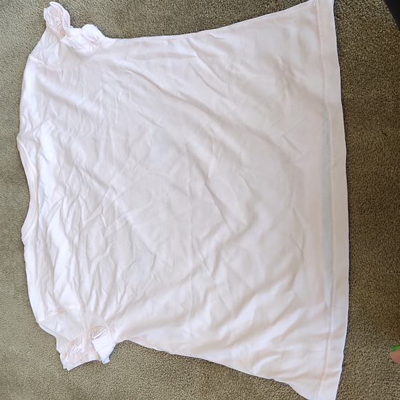 XS Light pink tee - Picture 2 of 3